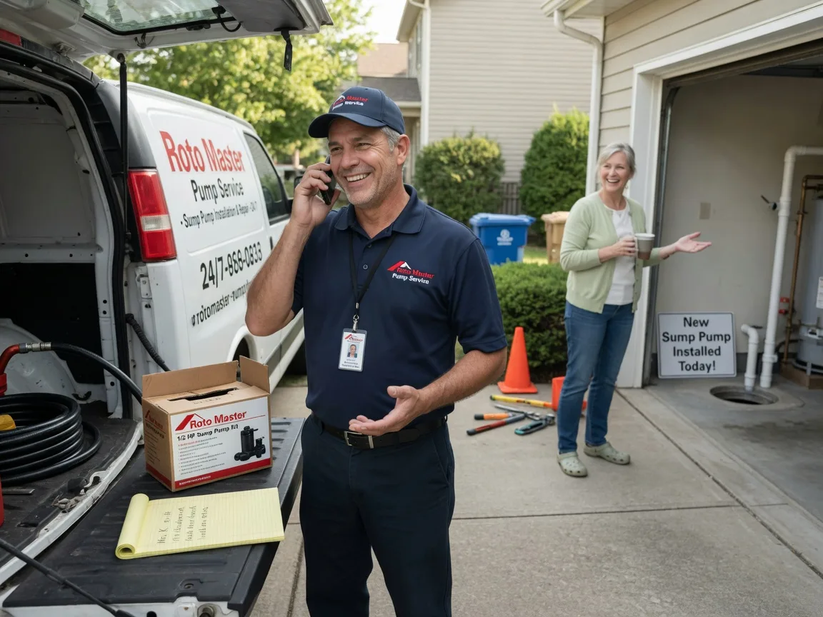 Sump Pump Installation Petersburg, MI FAQs